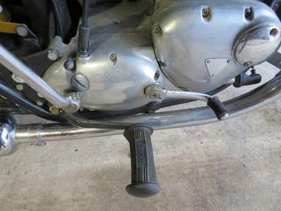 1972 Triumph T120R BONNEVILLE