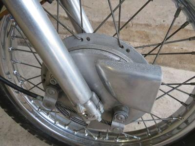 1972 Triumph T120R BONNEVILLE