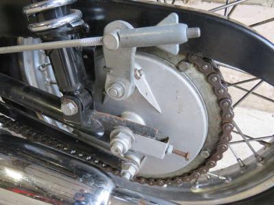 1972 Triumph T120R BONNEVILLE