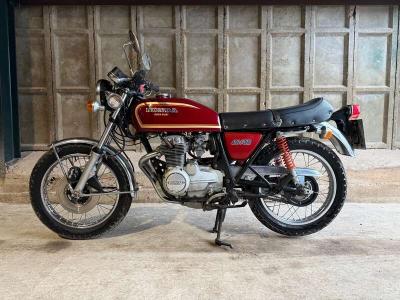 1977 Honda CB400F SUPER SPORT