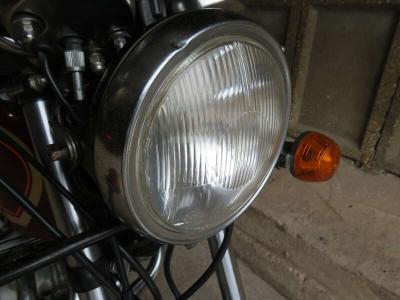 1977 Honda CB400F SUPER SPORT