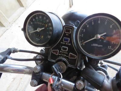 1977 Honda CB400F SUPER SPORT