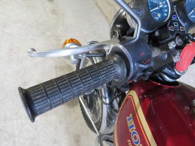 1977 Honda CB400F SUPER SPORT