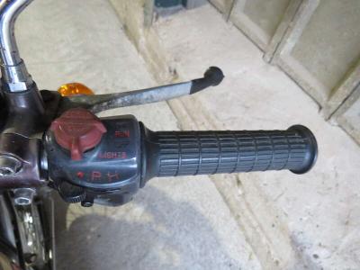 1977 Honda CB400F SUPER SPORT