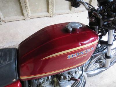 1977 Honda CB400F SUPER SPORT