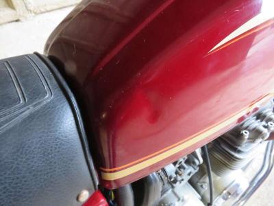 1977 Honda CB400F SUPER SPORT