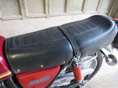 1977 Honda CB400F SUPER SPORT