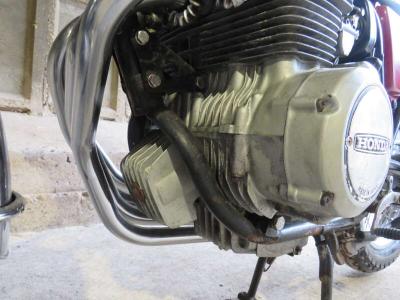 1977 Honda CB400F SUPER SPORT