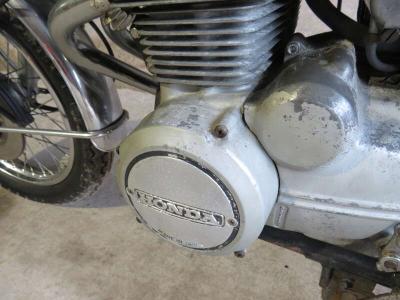 1977 Honda CB400F SUPER SPORT