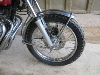 1977 Honda CB400F SUPER SPORT