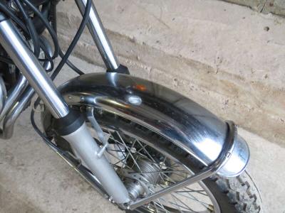 1977 Honda CB400F SUPER SPORT