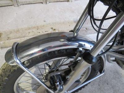 1977 Honda CB400F SUPER SPORT