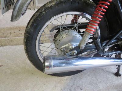 1977 Honda CB400F SUPER SPORT