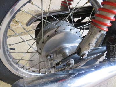 1977 Honda CB400F SUPER SPORT