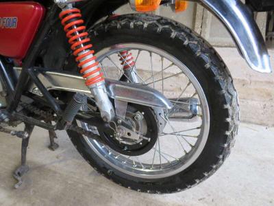 1977 Honda CB400F SUPER SPORT