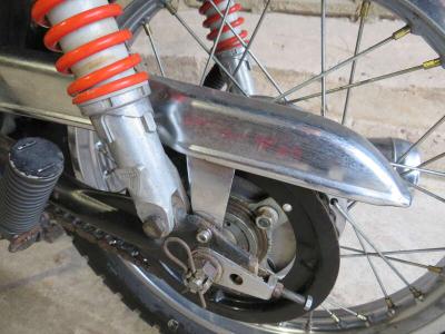 1977 Honda CB400F SUPER SPORT