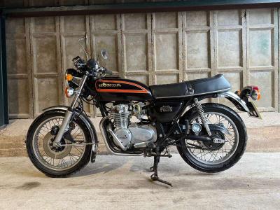 1979 Honda CB550K FOUR