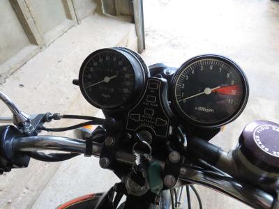 1979 Honda CB550K FOUR