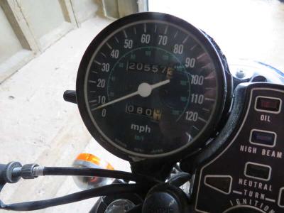 1979 Honda CB550K FOUR