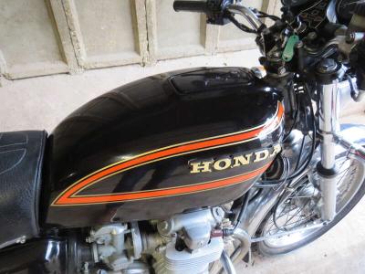 1979 Honda CB550K FOUR