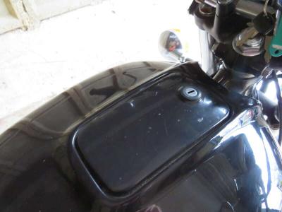 1979 Honda CB550K FOUR