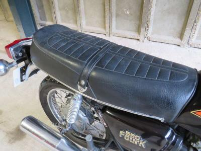 1979 Honda CB550K FOUR