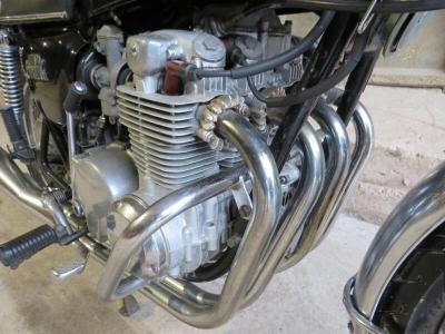 1979 Honda CB550K FOUR