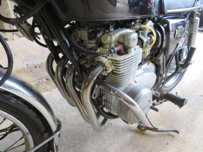 1979 Honda CB550K FOUR