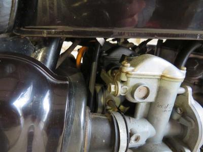 1979 Honda CB550K FOUR