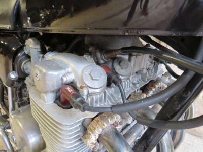 1979 Honda CB550K FOUR