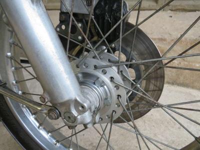 1979 Honda CB550K FOUR