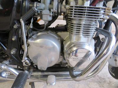 1979 Honda CB550K FOUR