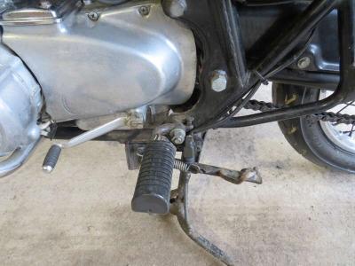 1979 Honda CB550K FOUR