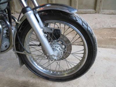 1979 Honda CB550K FOUR