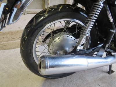 1979 Honda CB550K FOUR