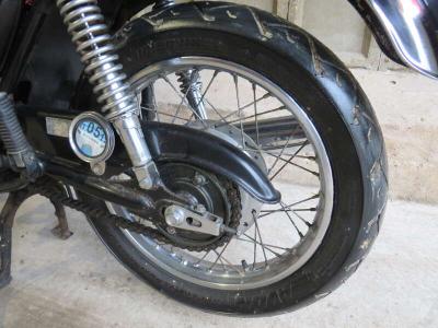 1979 Honda CB550K FOUR