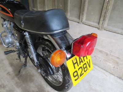 1979 Honda CB550K FOUR