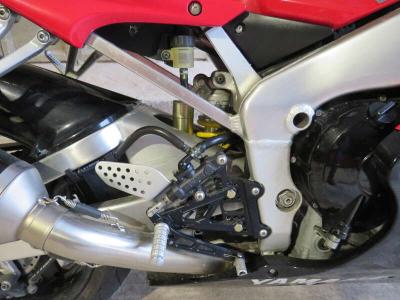 2001 Yamaha YZF-R1