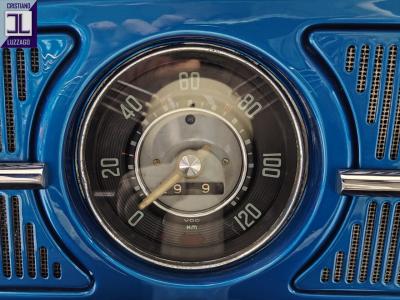 1959 Volkswagen BEETLE 1200