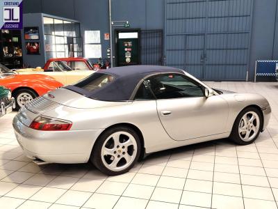 Porsche 996-610 CARRERA 4 CABRIOLET