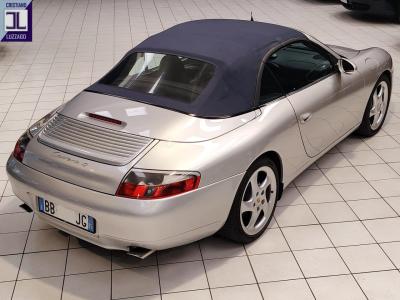 Porsche 996-610 CARRERA 4 CABRIOLET