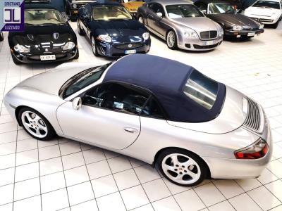 Porsche 996-610 CARRERA 4 CABRIOLET