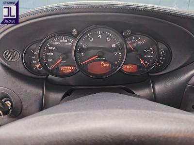 Porsche 996-610 CARRERA 4 CABRIOLET