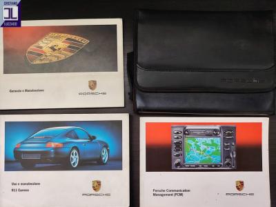 Porsche 996-610 CARRERA 4 CABRIOLET