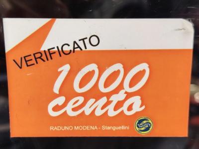 1954 Fiat 1100 103 B