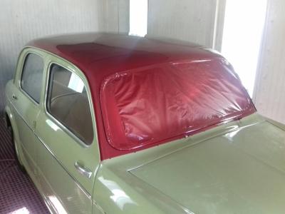 1954 Fiat 1100 103 B