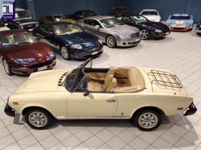 1982 Fiat 124 SPIDER AMERICA AUTOMATIC