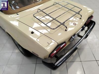 1982 Fiat 124 SPIDER AMERICA AUTOMATIC