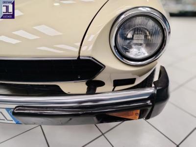 1982 Fiat 124 SPIDER AMERICA AUTOMATIC