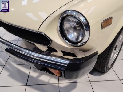 1982 Fiat 124 SPIDER AMERICA AUTOMATIC